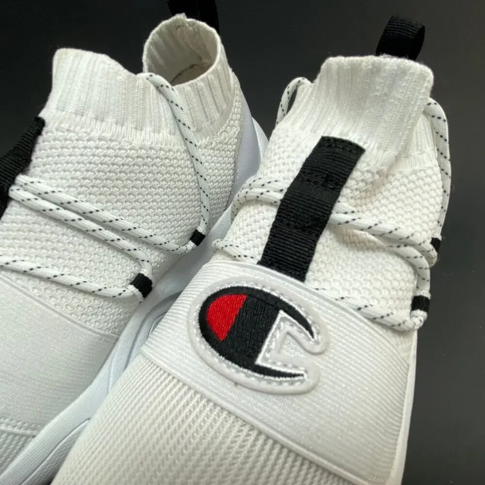 CHAMPION Hype -R Low Boys Shoes Size 6Y